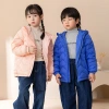 2022 Children's down jackets, girls' light and warm jackets, boys' down jackets wholesale, small and medium-sized children's clothing for winter Application Scenario